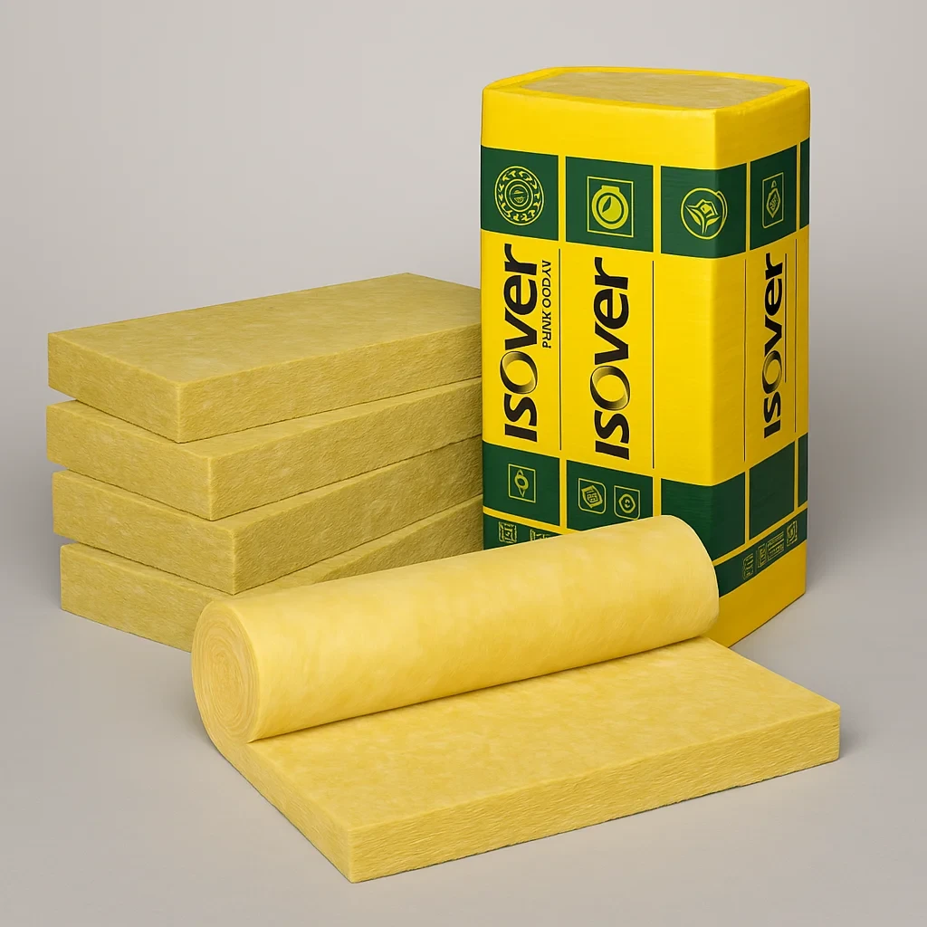 Minerálne izolácie